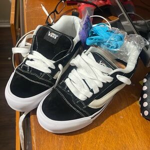 Imran Potato x Knu-Skool vans